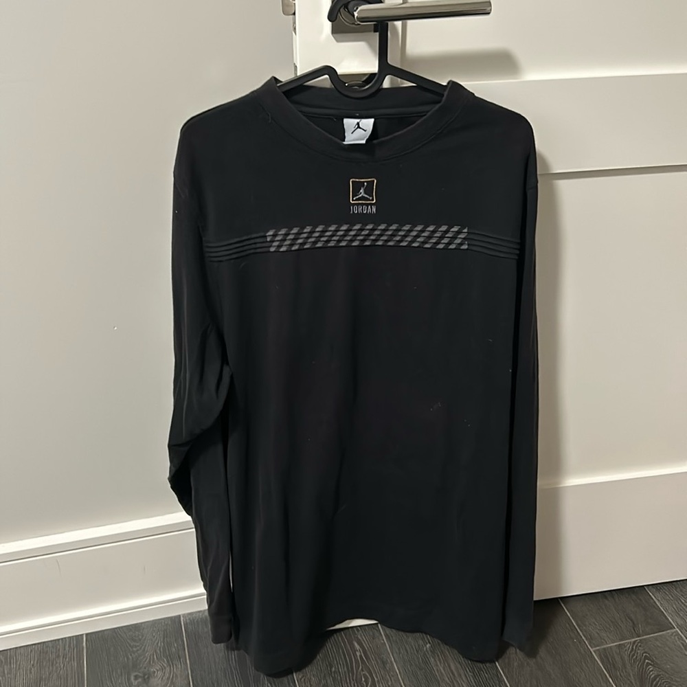 NBA long sleeve. Unisex